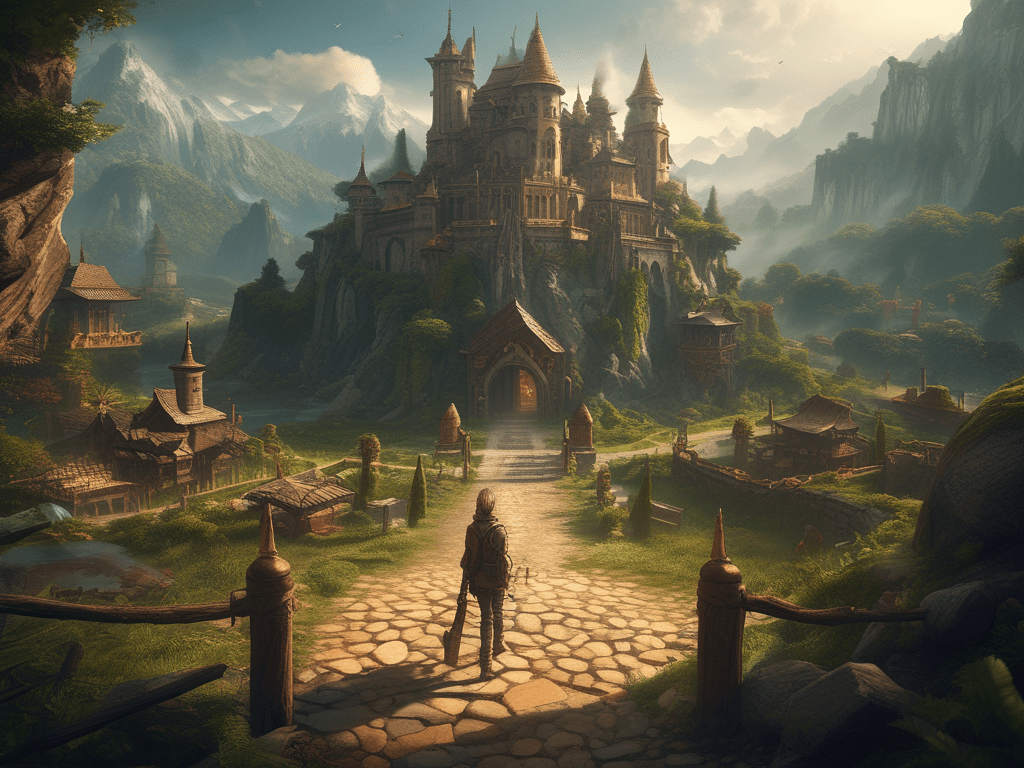 Building a Believable&nbsp;World