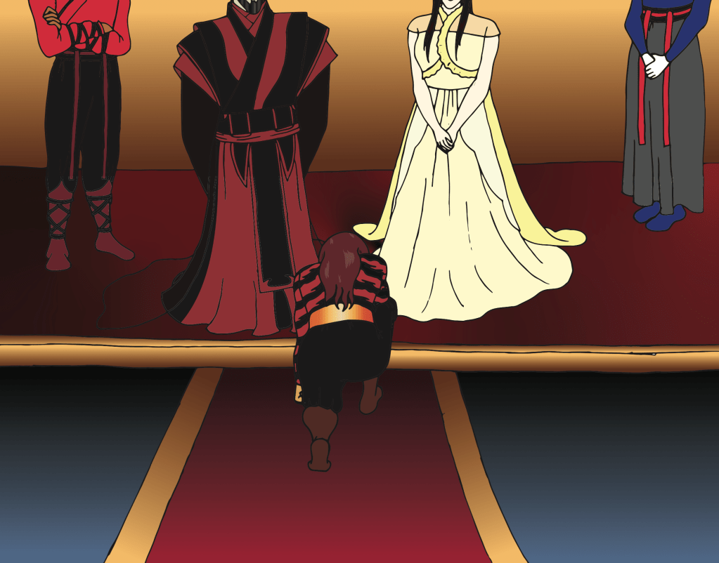 Tigress Returns: Prologue