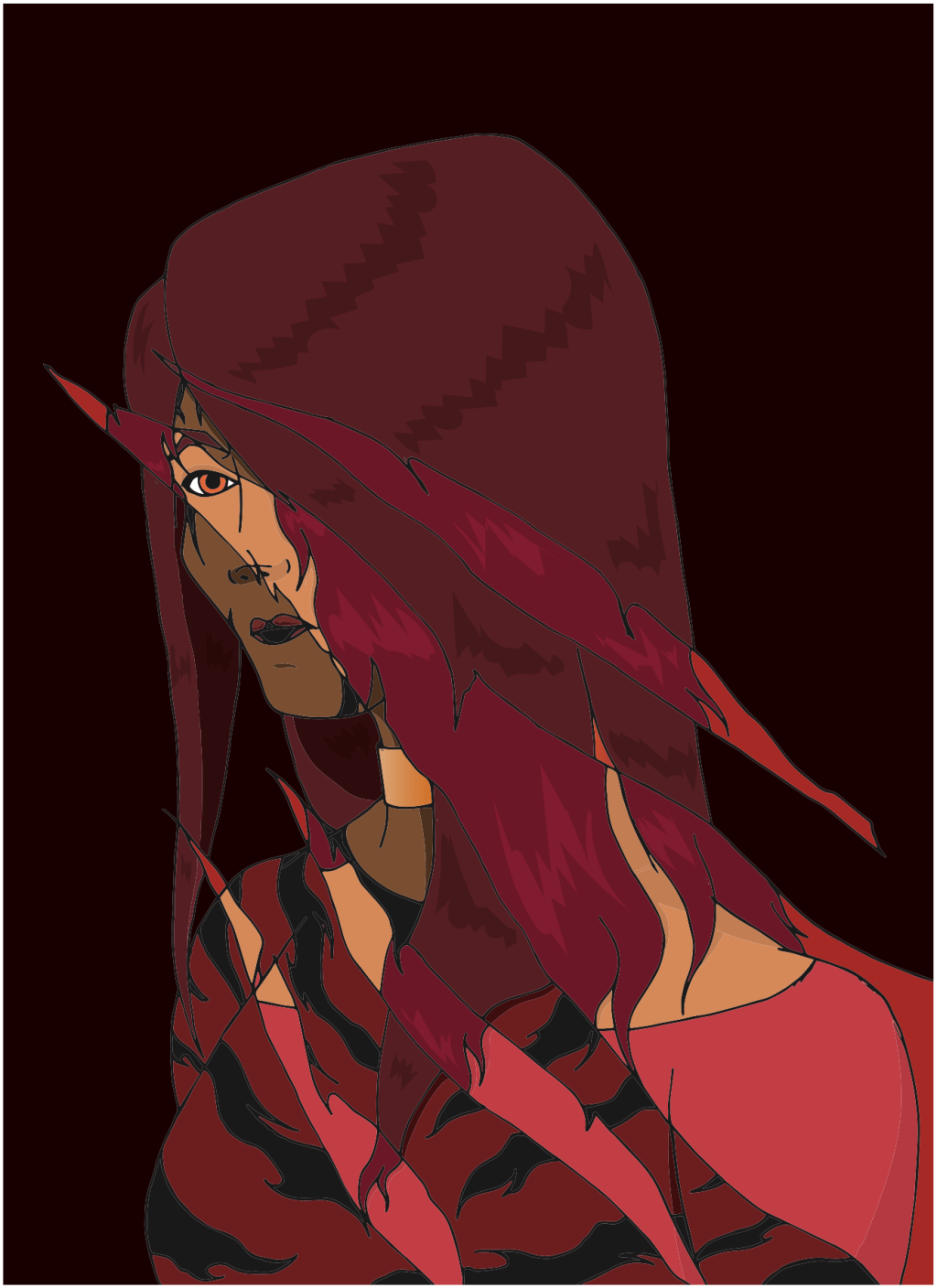 Winner of the Tigress Returns DTIYS Challenge!!!